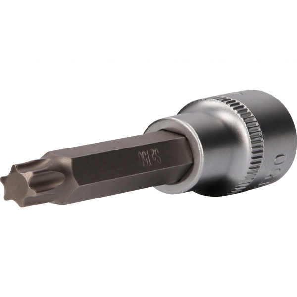 Brilliant Tools BT022986 1/2" bit nástrčný Torx, dĺžka 100 mm, T50